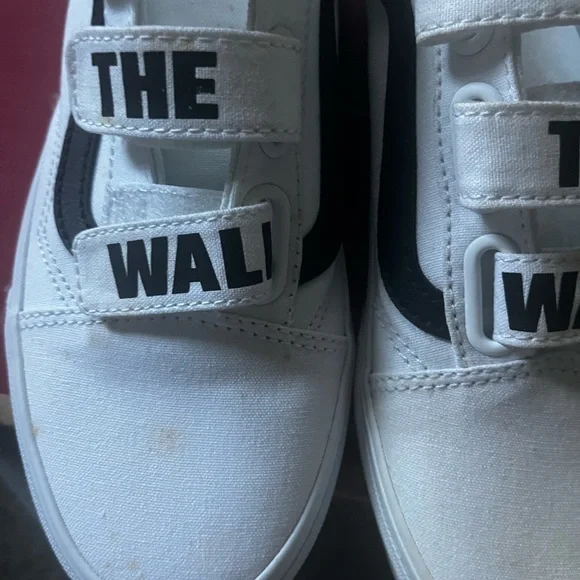 White Vans M6/W7.5 dirty check
Photos - Picture 4 of 5